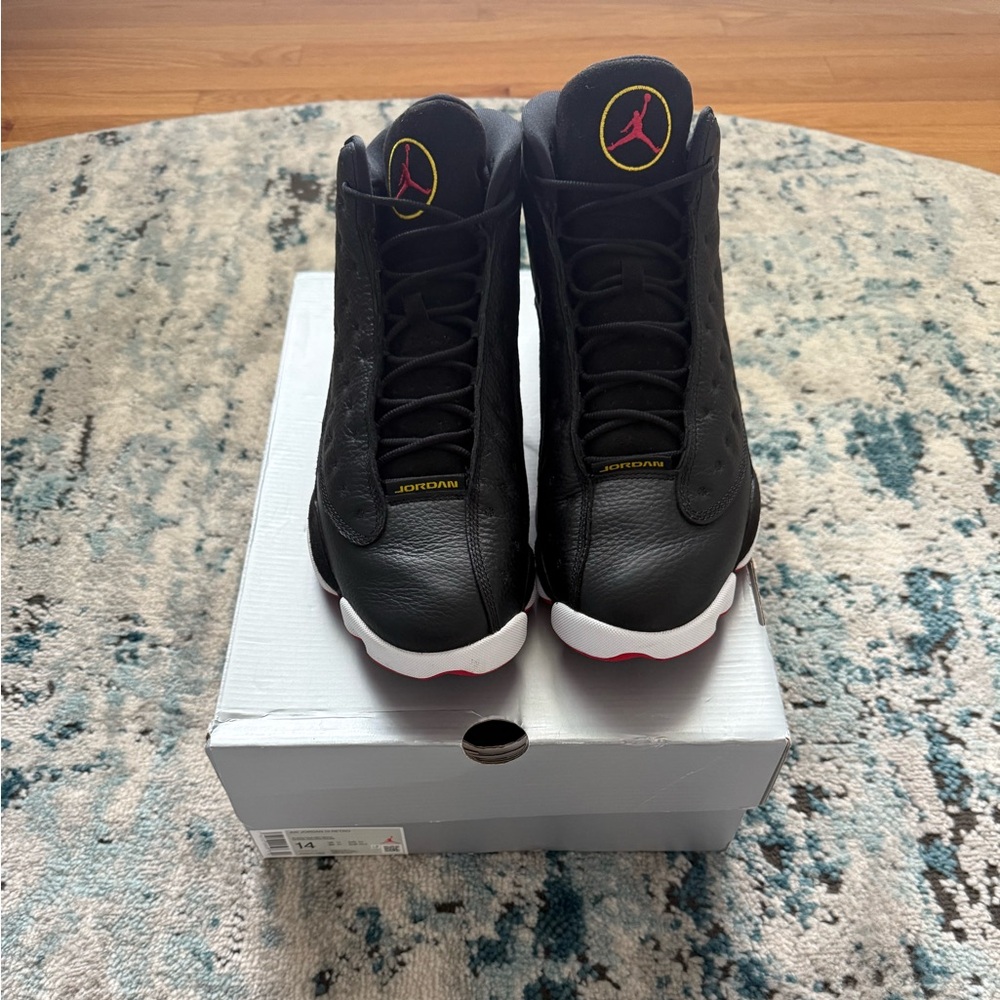 Jordan 13 playoff